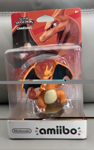 Nintendo charizard amiibo - nintendo,