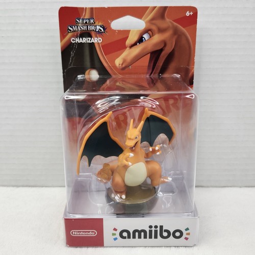 Charizard amiibo figure - charizard,