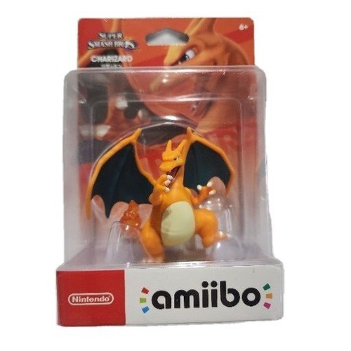 Charizard amiibo new - amiibo,