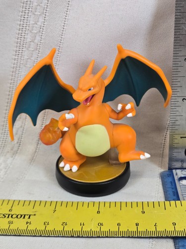 Nintendo amiibo charizard - nintendo,