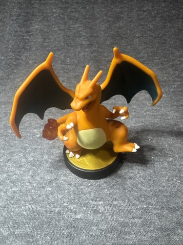 Nintendo amiibo charizard - amiibo,