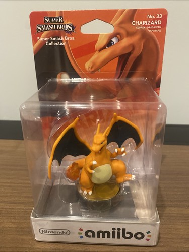 Nintendo amiibo super - nintendo:, smash