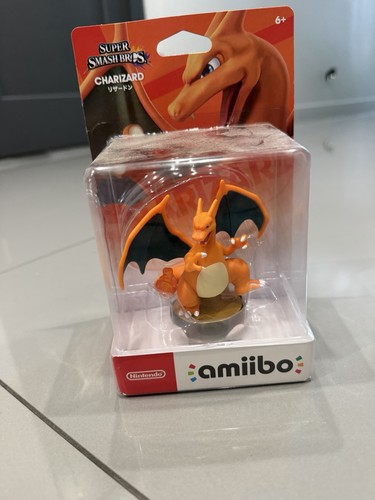Nintendo amiibo charizard - amiibo,