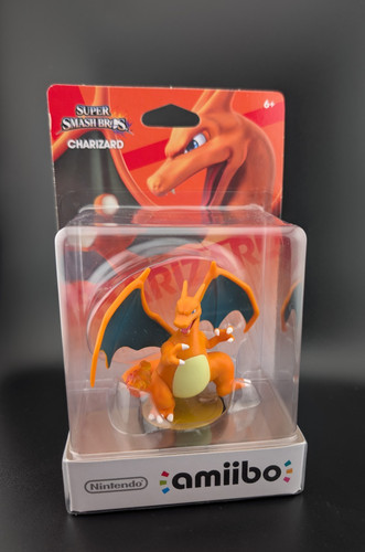 Charizard amiibo pokemon - charizard,